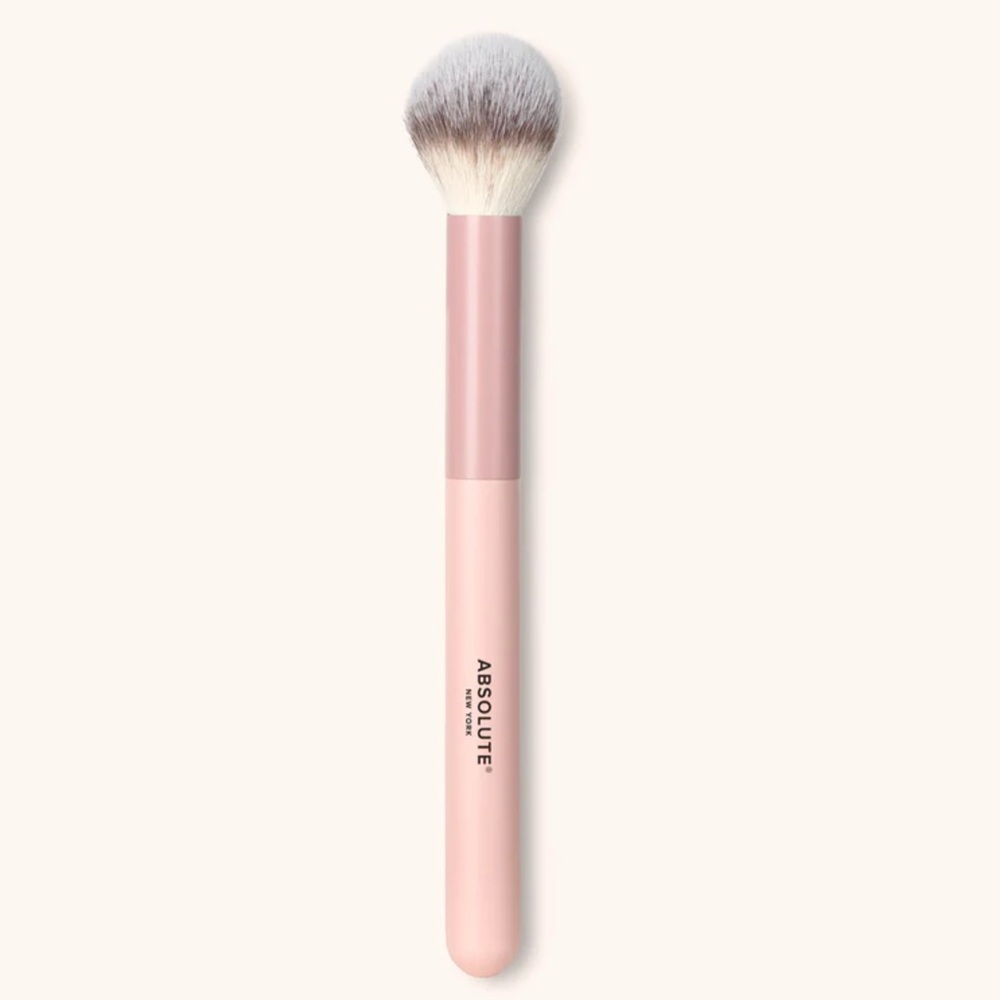 Absolute New York Blush Pro Brush Collection- 100% Vegan, cruelty free